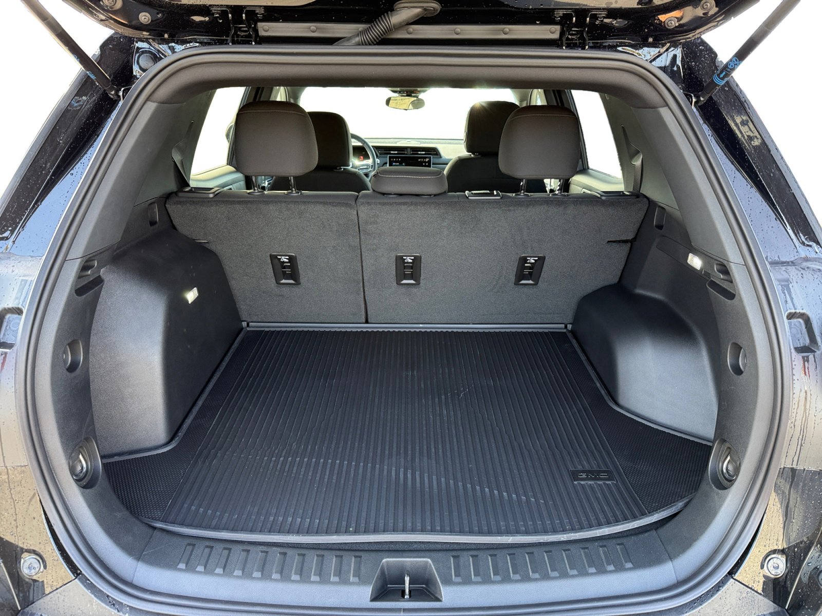 New 2026 GMC Terrain Elevation w/ Black Edition image 17