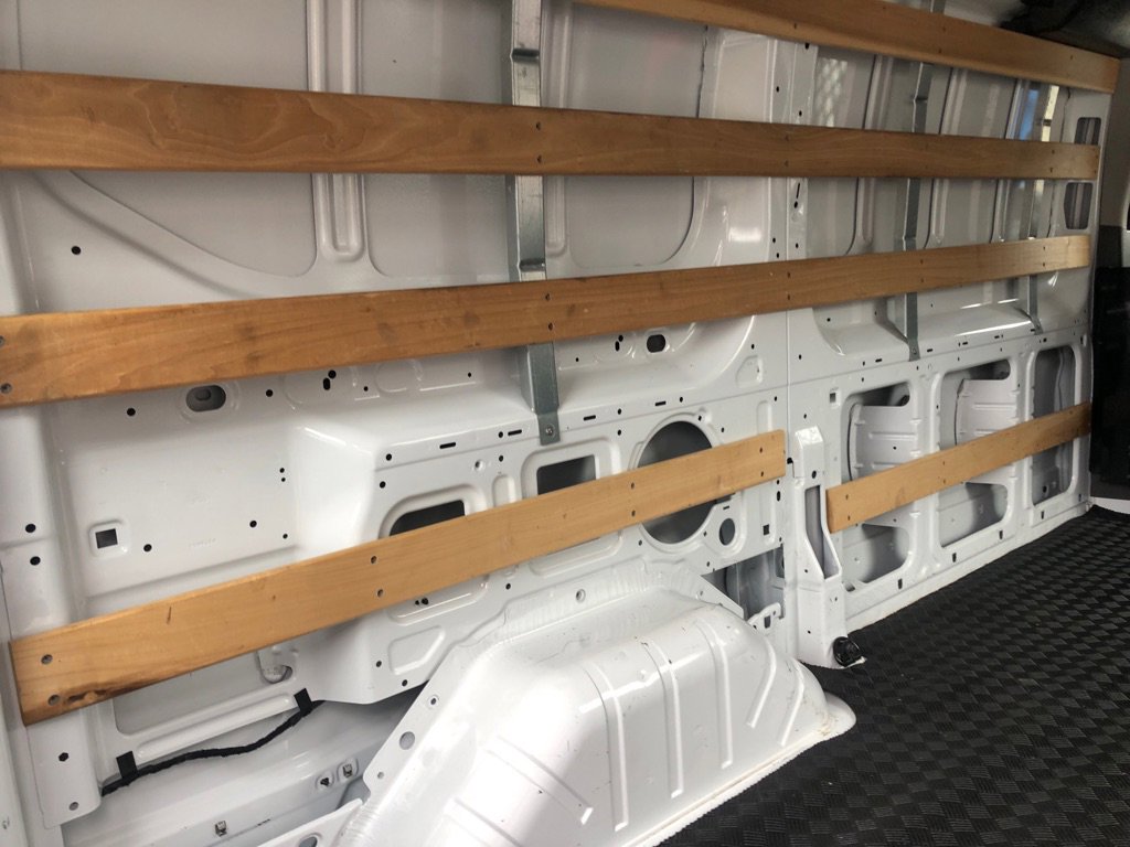 Used 2024 Ford Transit 250 Low Roof w/ Exterior Upgrade Package image 20