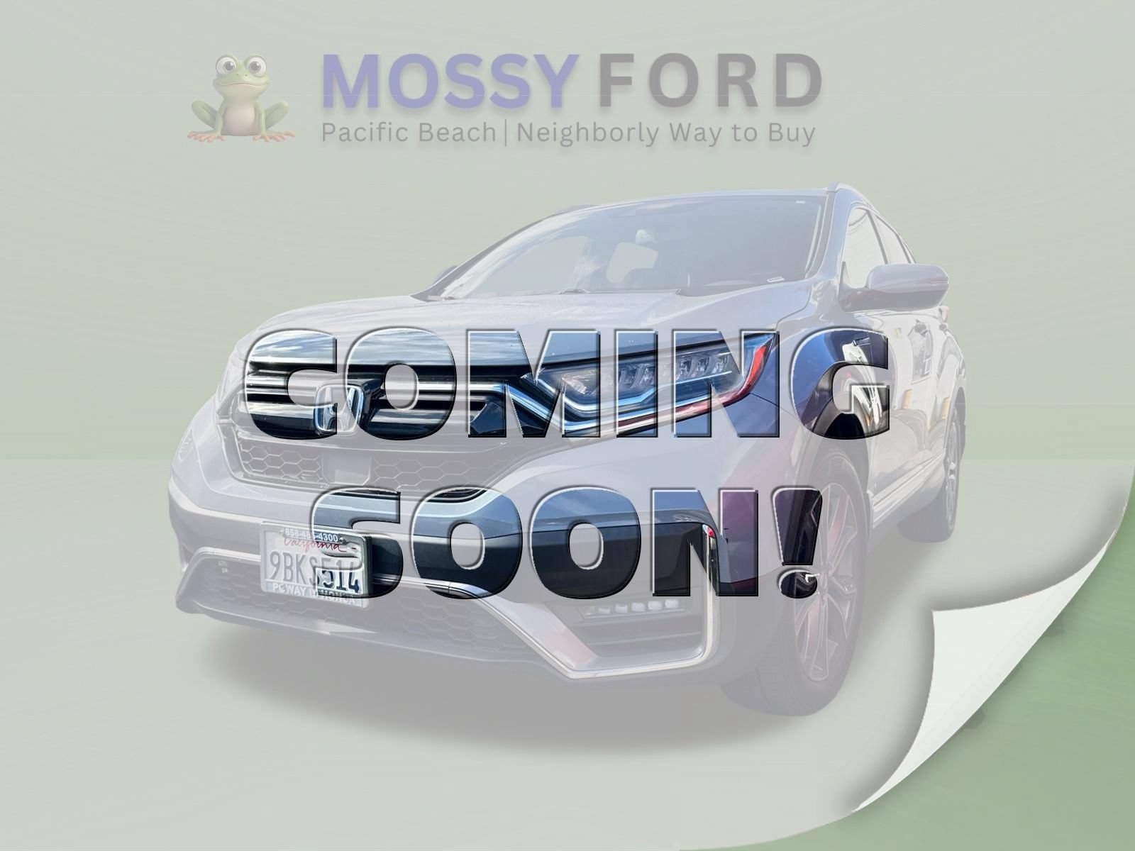 Used 2022 Honda CR-V Touring image 1