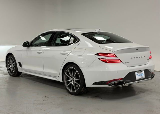 New 2026 Genesis G70 2.5T Prestige image 3