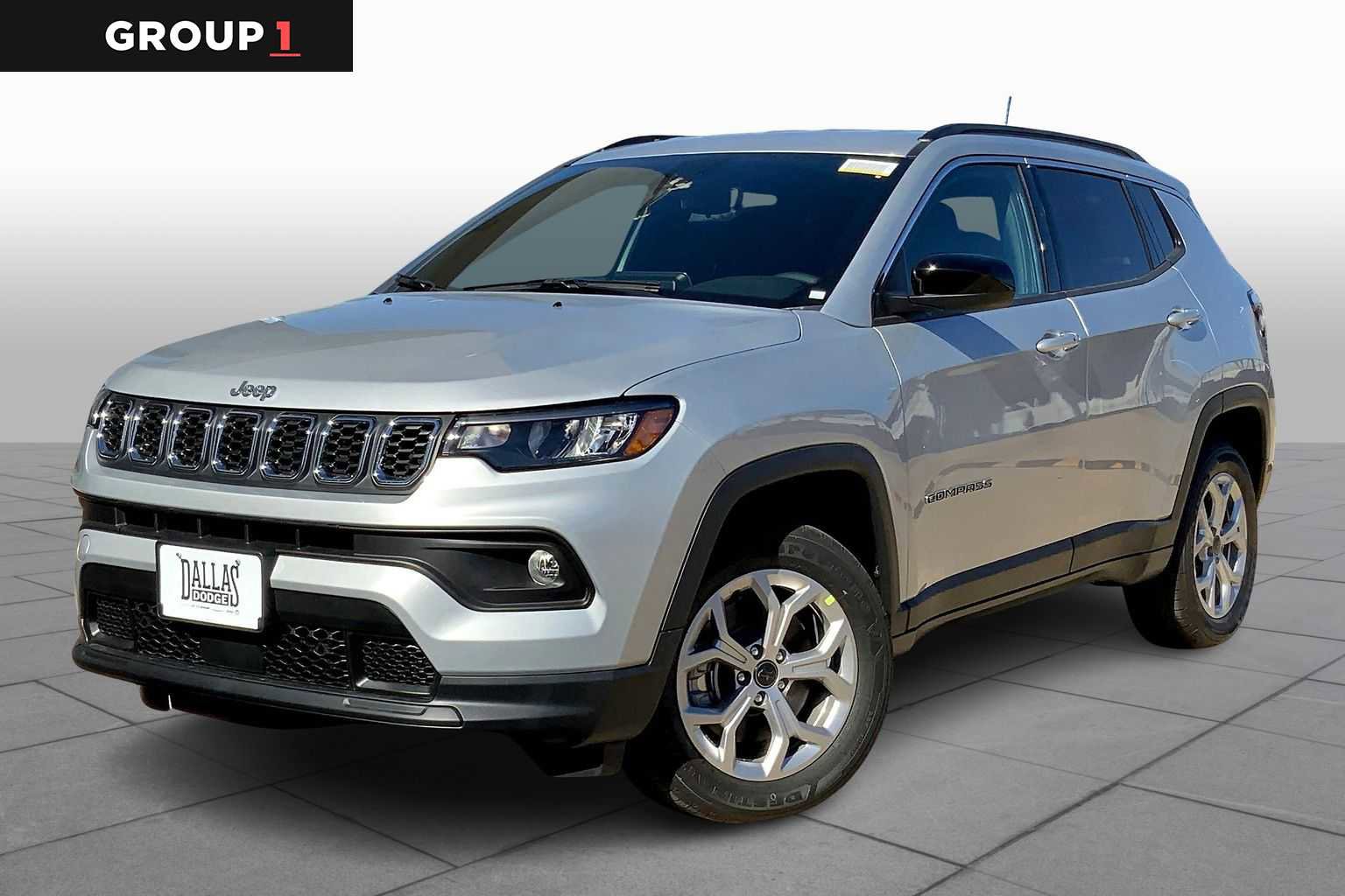 New 2025 Jeep Compass Latitude w/ Altitude Special Edition