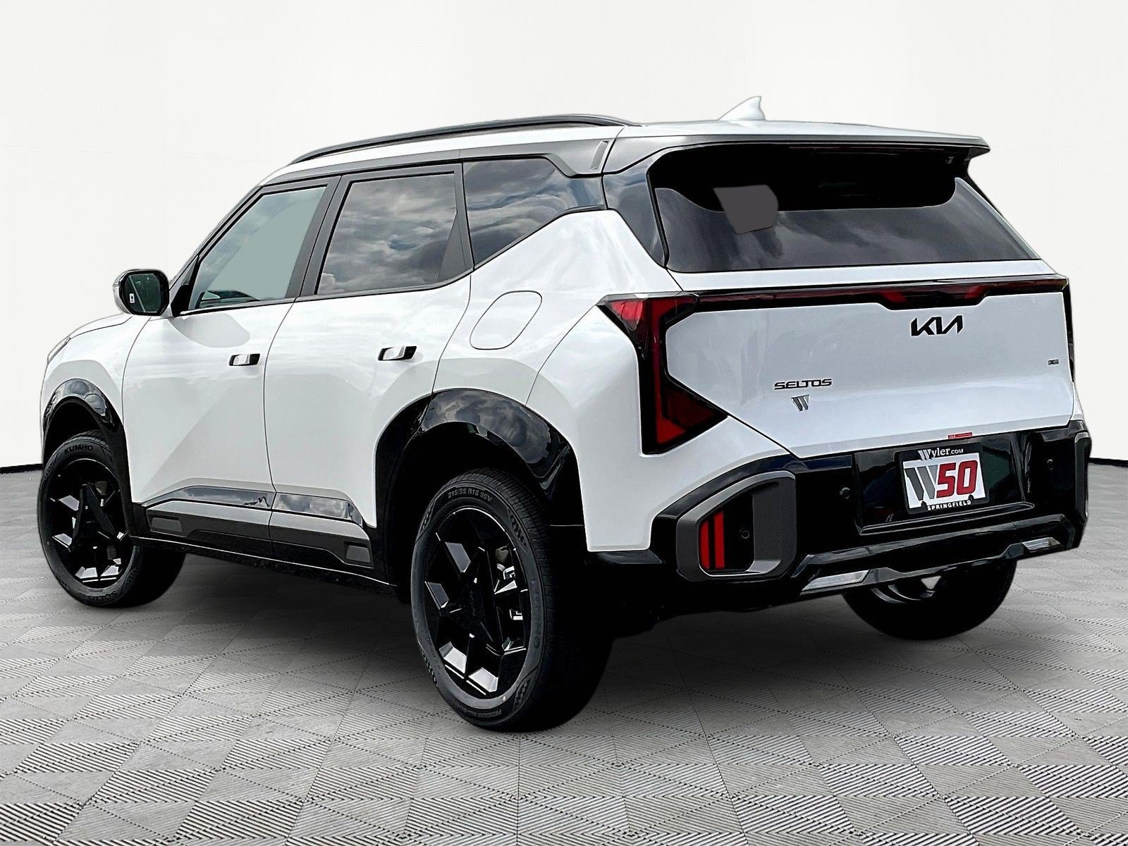 New 2027 Kia Seltos X-Line S AWD/4WD image 4
