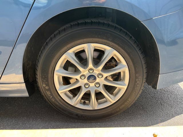 Used 2018 Ford Fusion S image 10
