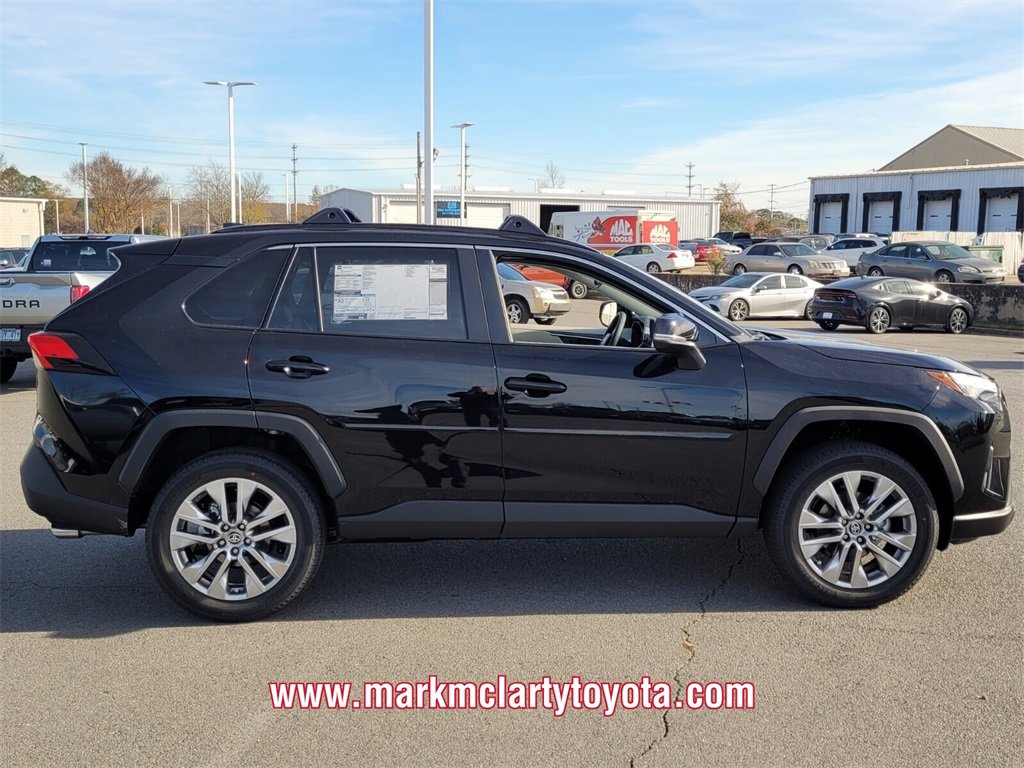 New 2025 Toyota RAV4 XLE Premium image 2