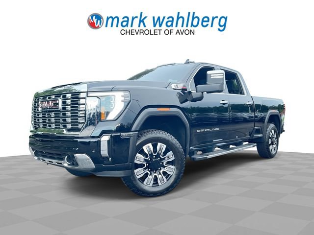Used 2025 GMC Sierra 2500 Denali w/ Max Trailering Package AWD/4WD image 1