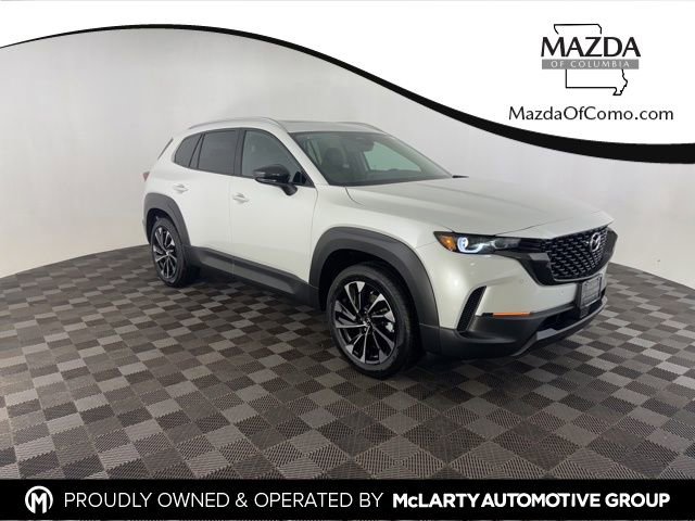 New 2026 MAZDA CX-50 2.5 Hybrid w/ Weather Package