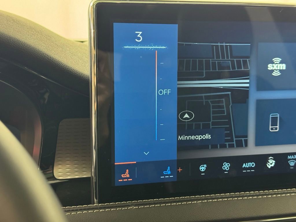 New 2025 Lincoln Corsair Grand Touring w/ Equipment Group 302A image 36