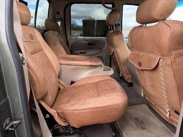 Used 2001 Ford F150 4x4 SuperCrew image 12