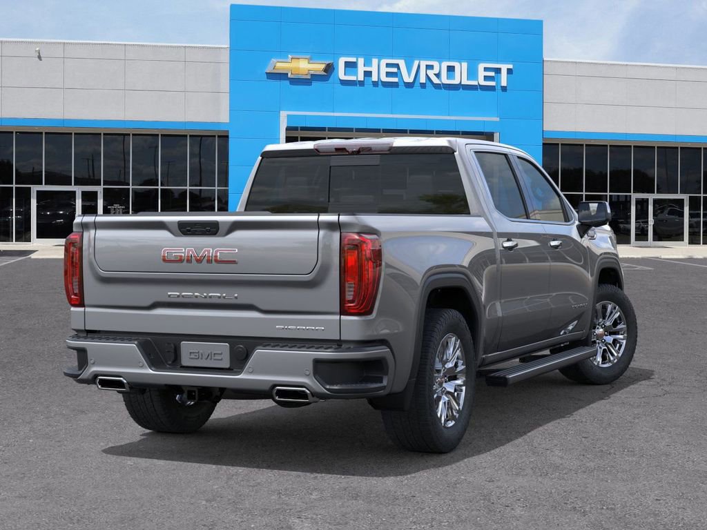 New 2026 GMC Sierra 1500 Denali w/ Technology Package AWD/4WD image 4