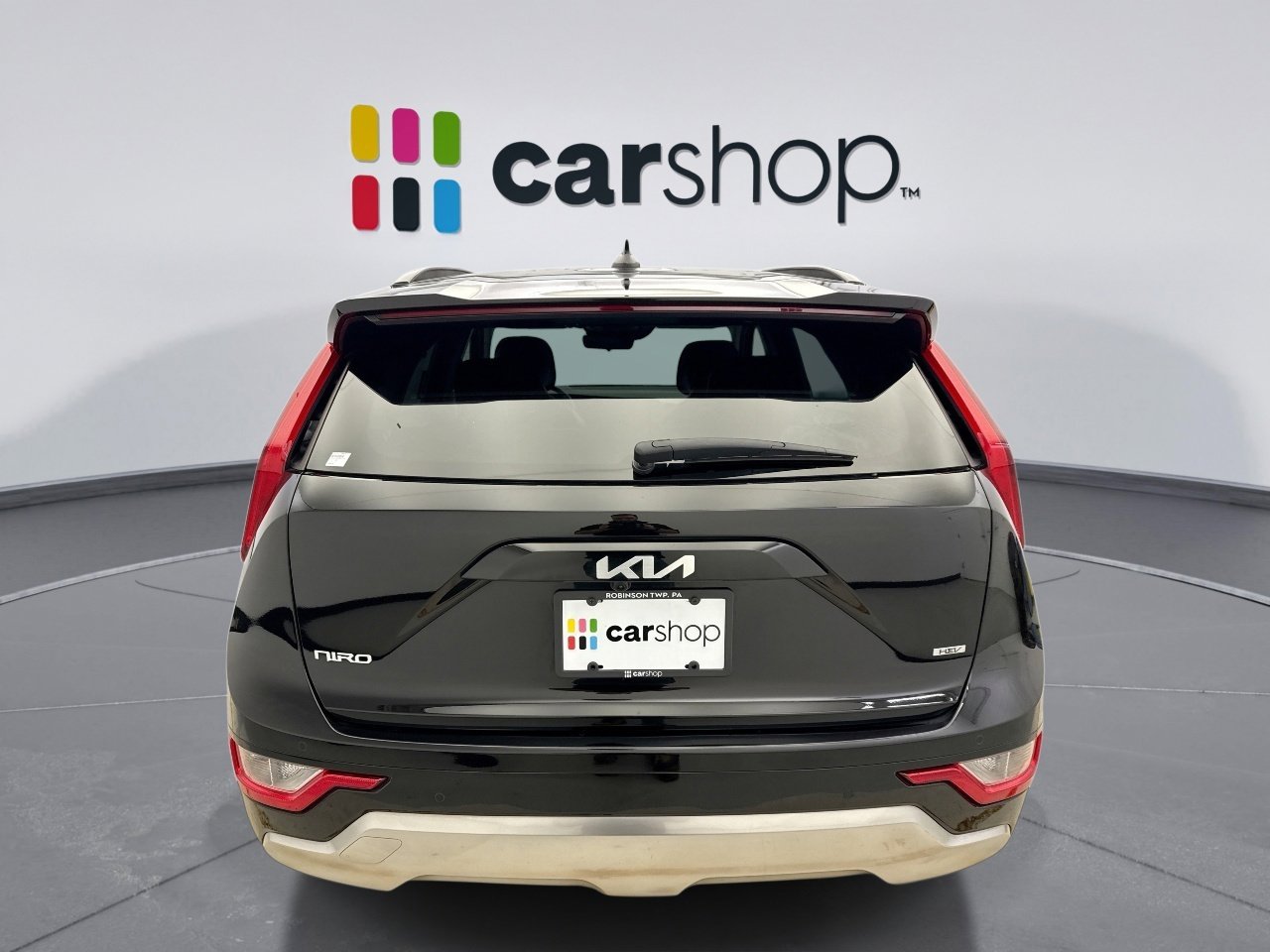 Used 2023 Kia Niro EX Touring FWD image 22