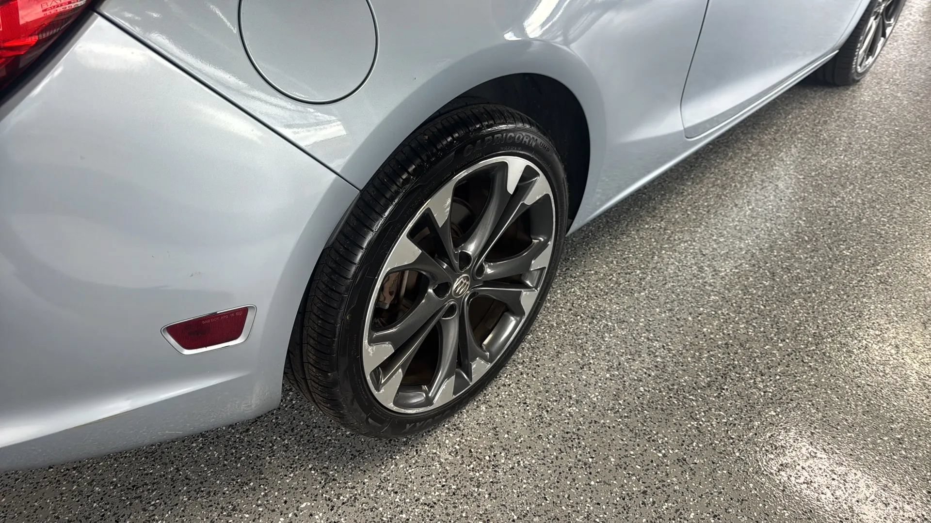 Used 2016 Buick Cascada Premium FWD image 40