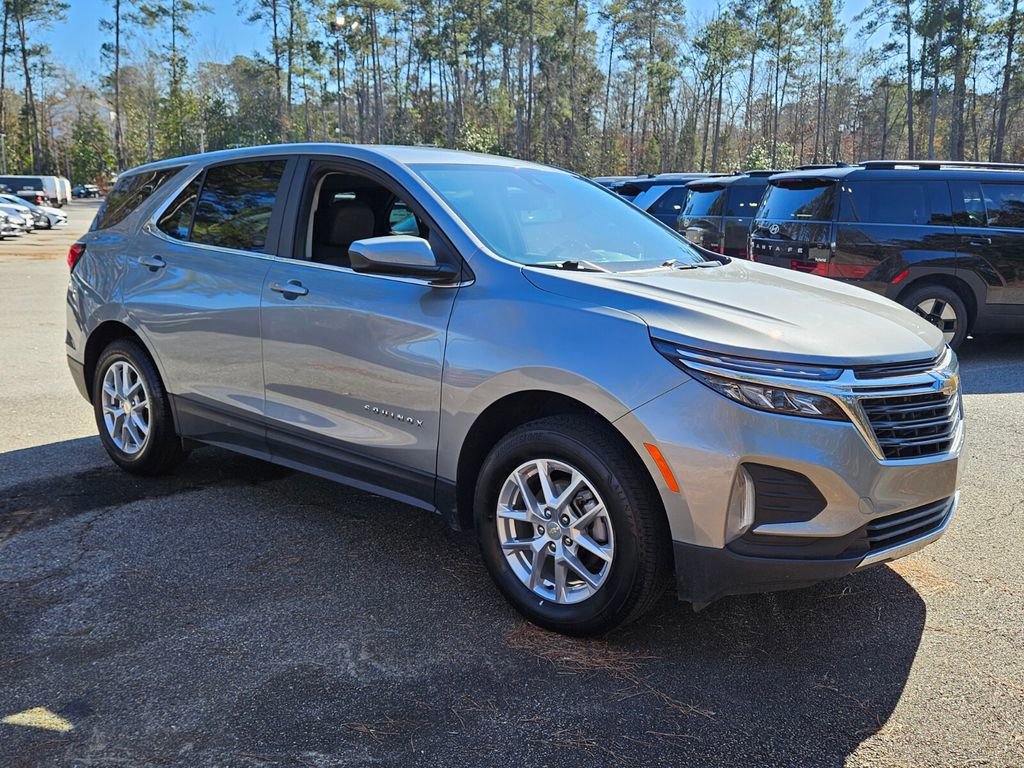 Used 2023 Chevrolet Equinox LT