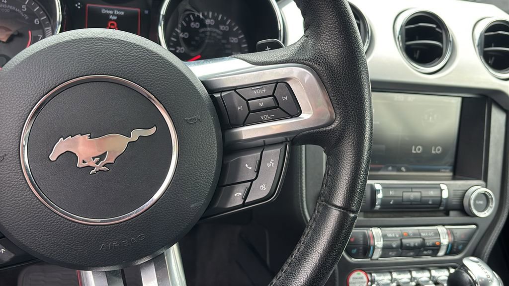Used 2015 Ford Mustang Premium RWD image 17