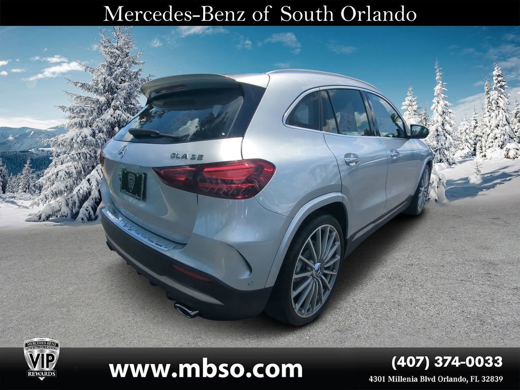 Certified 2024 Mercedes-Benz GLA 35 AMG 4MATIC image 16