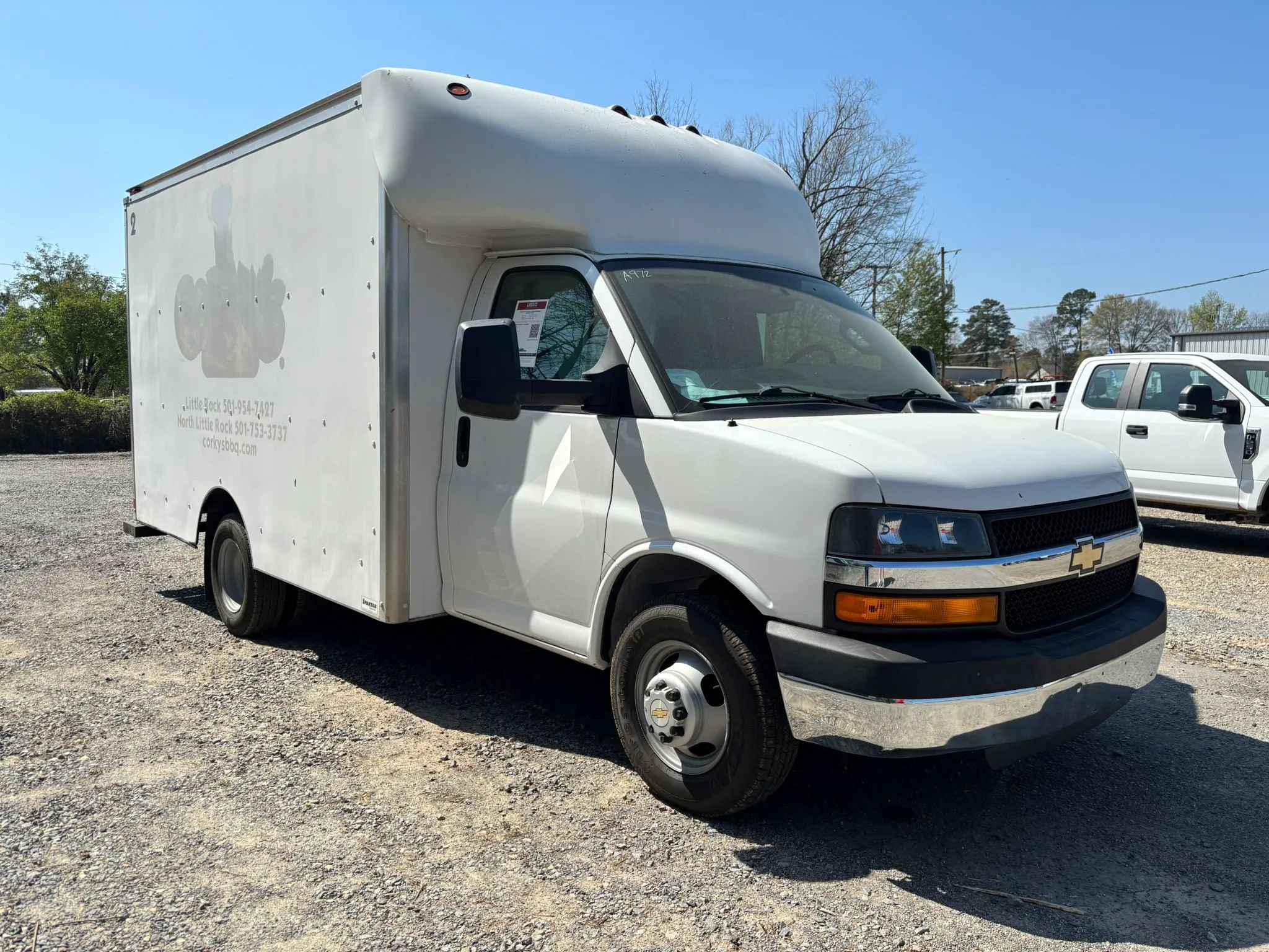 Used 2016 Chevrolet Express 3500 RWD image 5