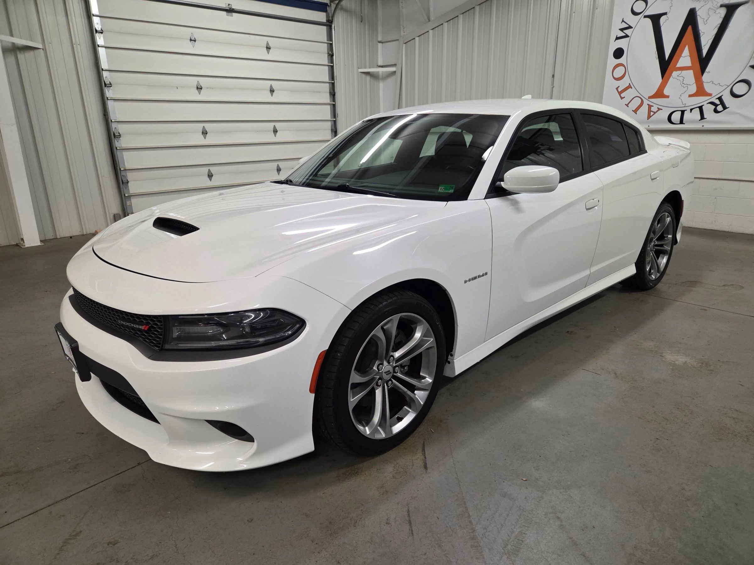 Used 2021 Dodge Charger R/T image 2