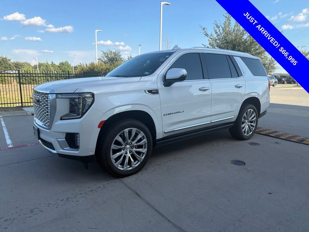 Used 2024 GMC Yukon Denali w/ Denali Reserve Package AWD/4WD video 1