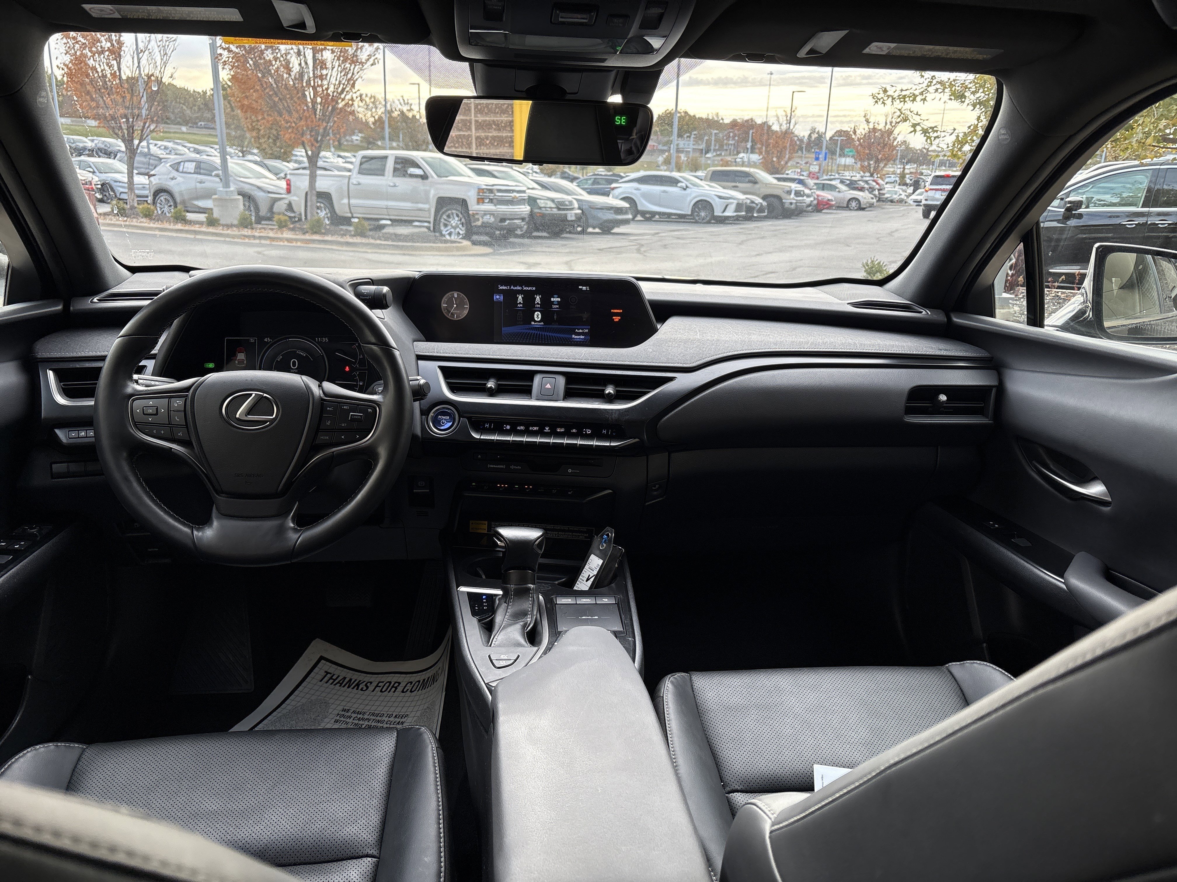 Used 2021 Lexus UX 250h w/ Premium Package image 29