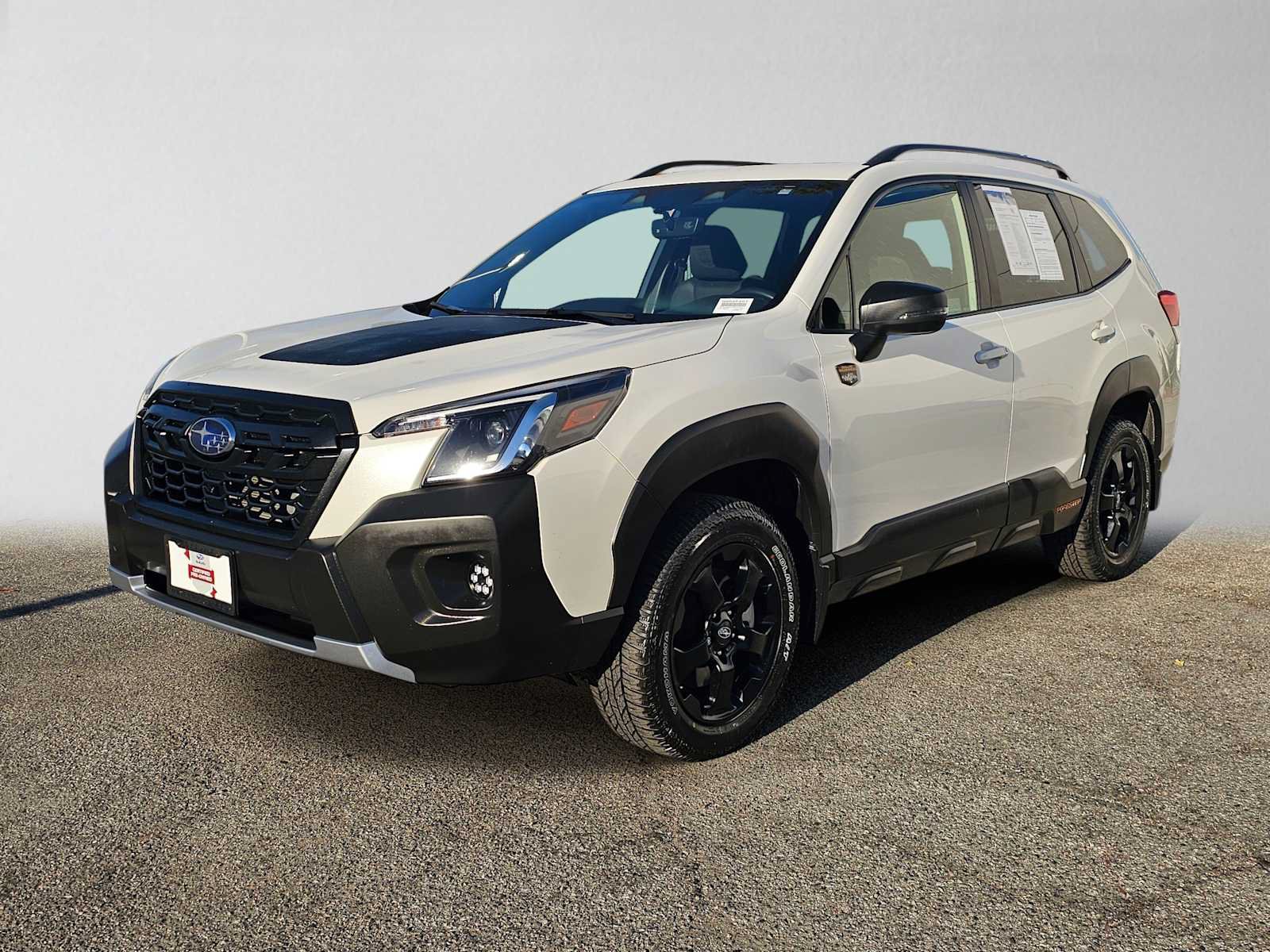 Certified 2023 Subaru Forester Wilderness w/ Wilderness Package AWD/4WD image 7