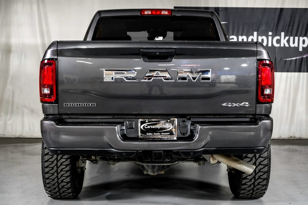 Used 2025 RAM 2500 Big Horn AWD/4WD image 10