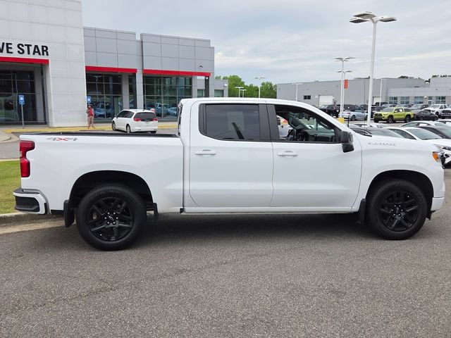 Used 2023 Chevrolet Silverado 1500 RST w/ Convenience Package II AWD/4WD image 13
