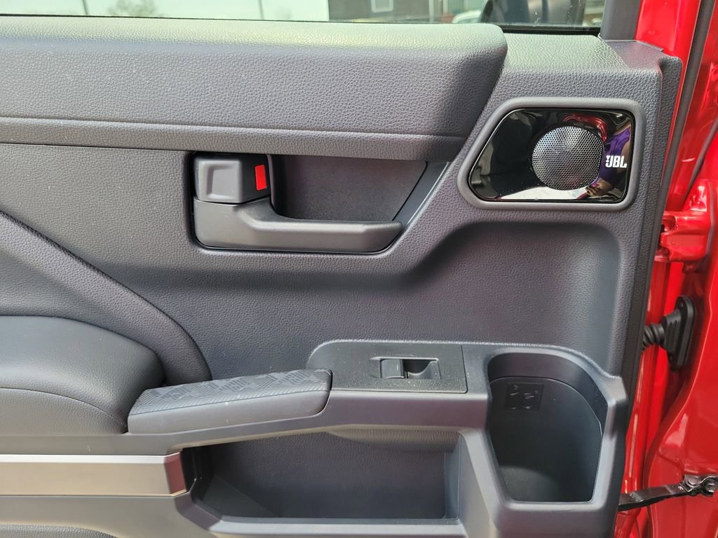 Used 2025 Toyota 4Runner TRD Off-Road Premium image 14