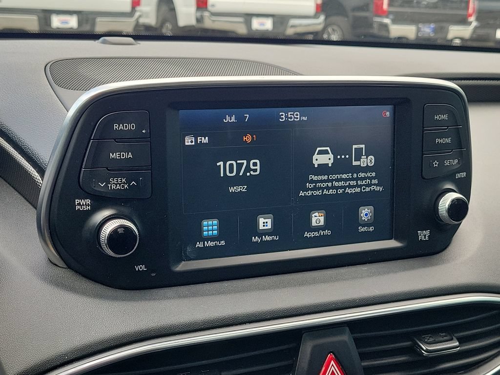 Used 2020 Hyundai Santa Fe SEL FWD image 28