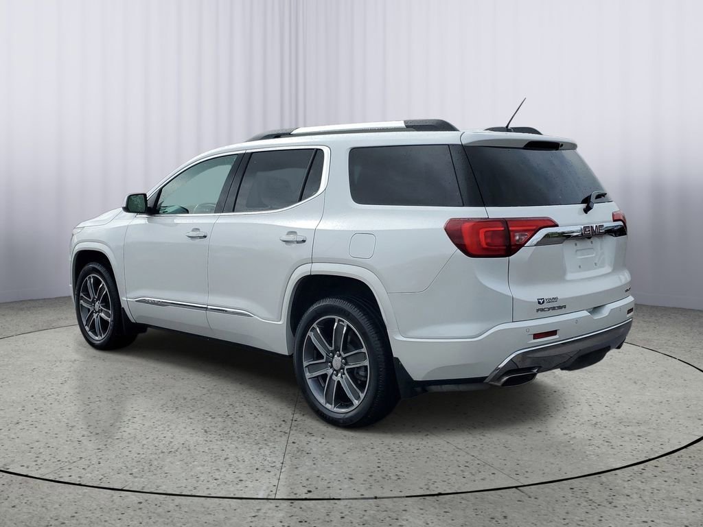 Used 2019 GMC Acadia Denali AWD/4WD image 4