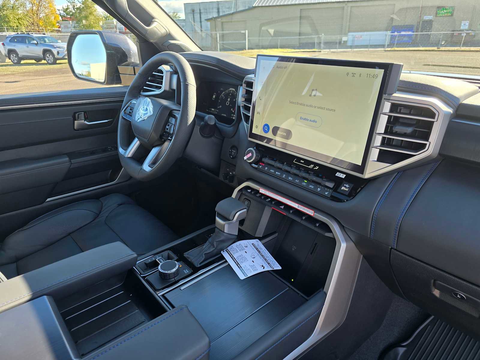 New 2026 Toyota Sequoia Platinum image 10