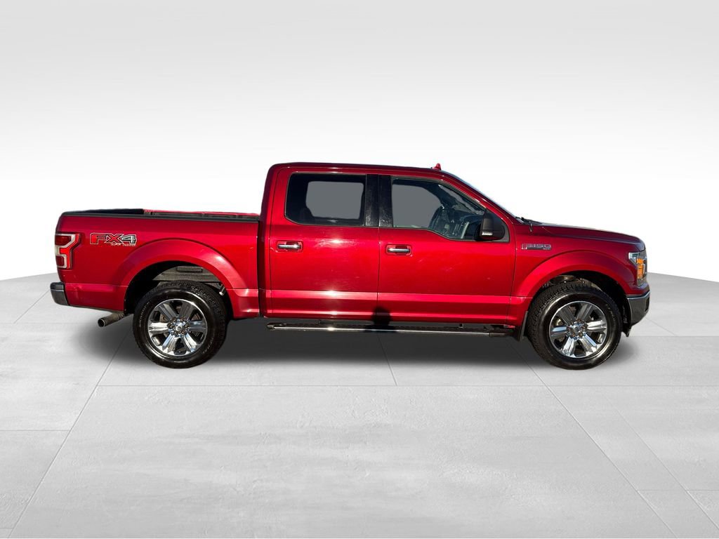 Used 2018 Ford F150 XLT w/ Equipment Group 302A Luxury image 7