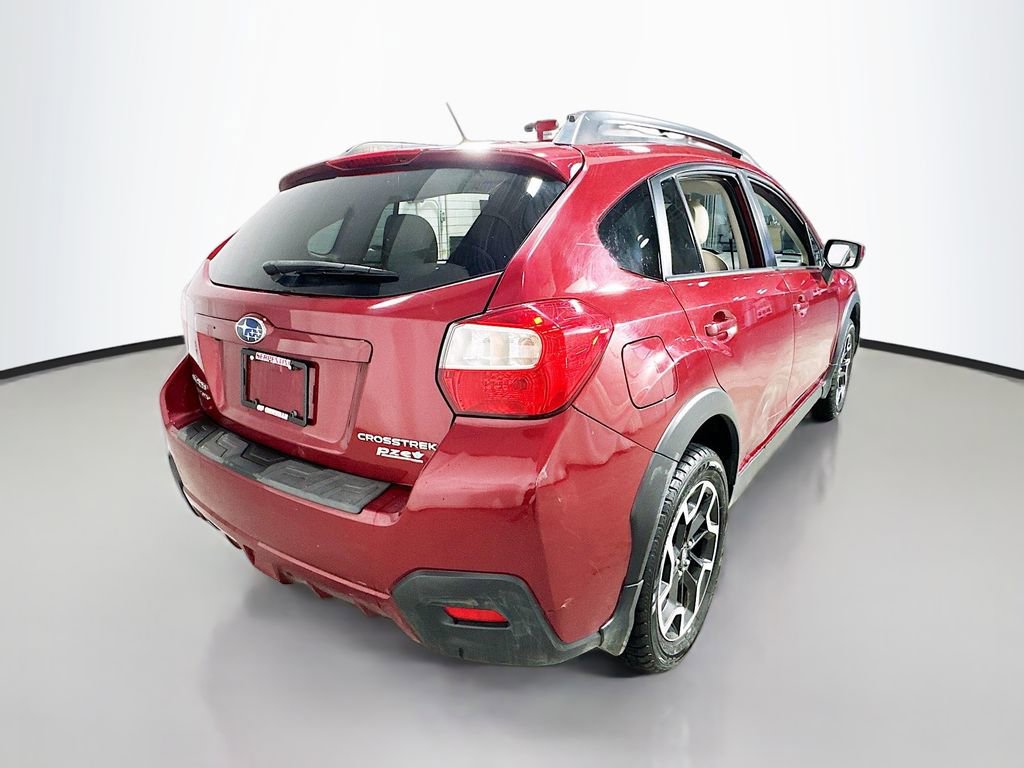 Used 2016 Subaru Crosstrek 2.0i Premium image 8
