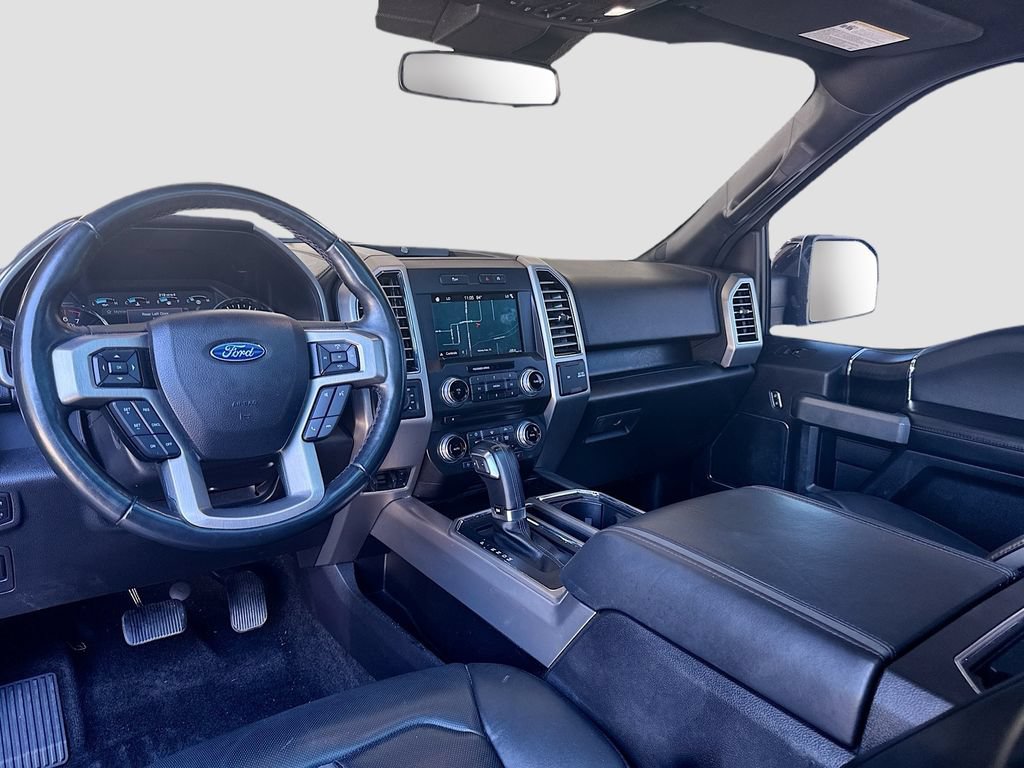 Used 2018 Ford F150 Platinum AWD/4WD image 26