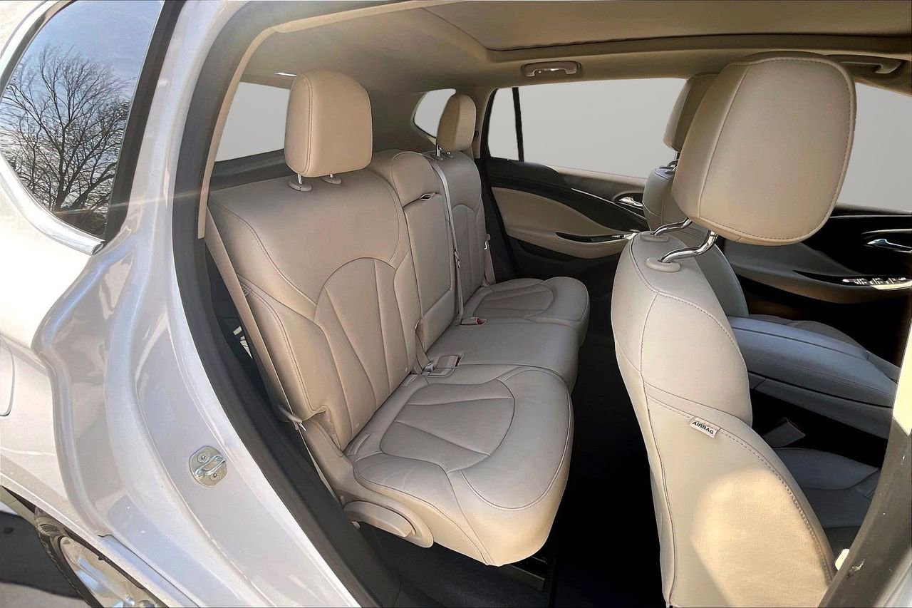 Used 2017 Buick Envision Premium AWD/4WD image 25