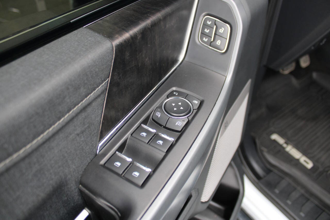 Used 2021 Ford F150 Lariat image 24