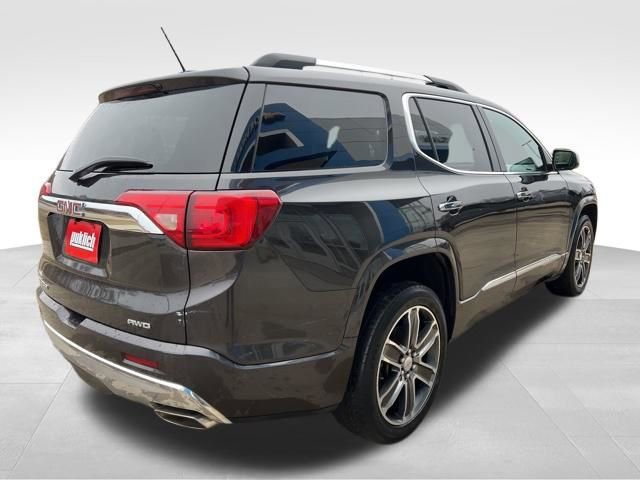 Used 2018 GMC Acadia Denali w/ Technology Package image 6