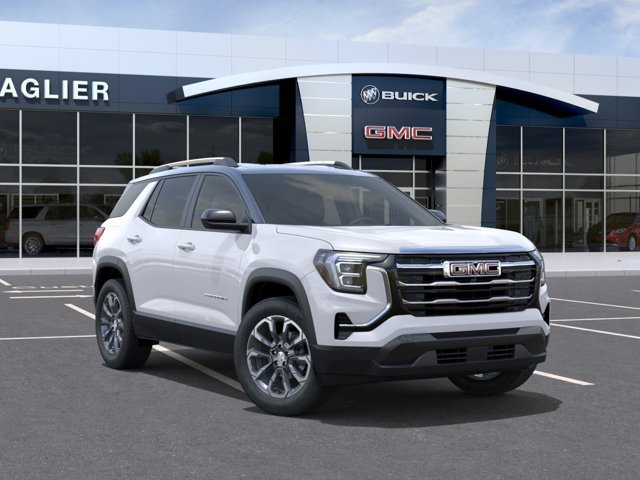 New 2027 GMC Terrain Elevation w/ Elevation Premium Package AWD/4WD image 7