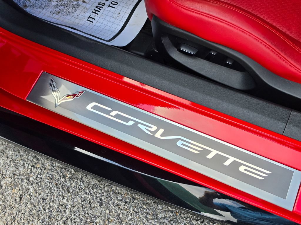 Used 2019 Chevrolet Corvette Stingray Coupe w/ 2LT Preferred Equipment Group RWD image 17