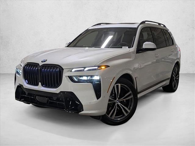 New 2026 BMW X7 xDrive40i w/ Executive Package image 1
