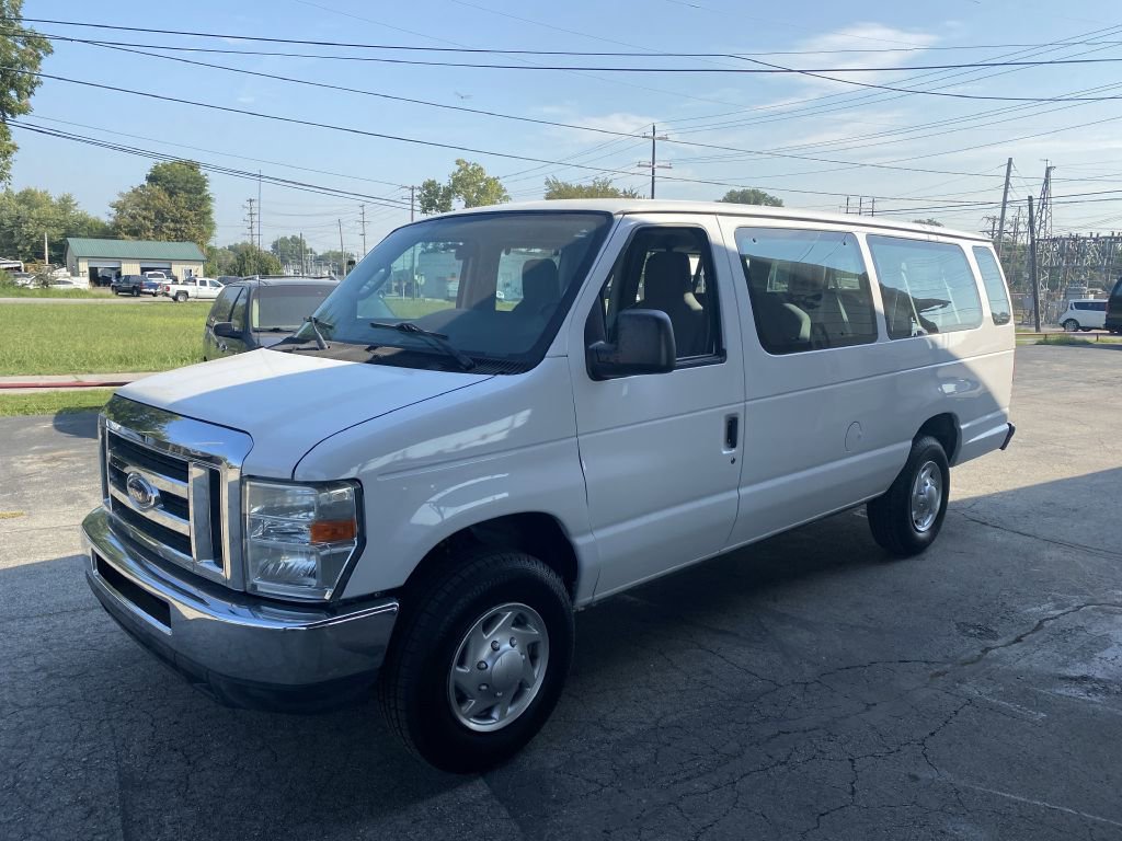 Used 2012 Ford E-350 and Econoline 350 XLT