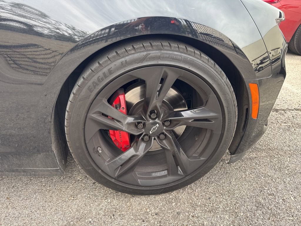 Used 2024 Chevrolet Camaro SS image 3