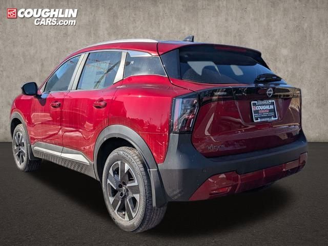 New 2026 Nissan Kicks SV image 6