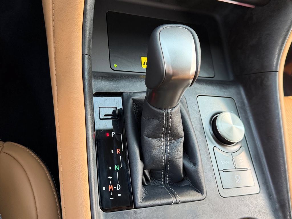 Certified 2026 Lexus IS 350 F Sport AWD/4WD image 27