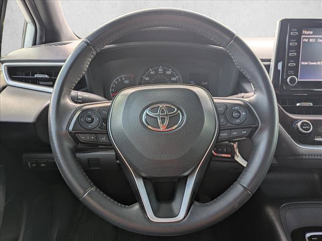 Used 2020 Toyota Corolla SE FWD image 9