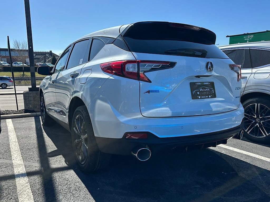 New 2026 Acura RDX A-Spec image 4