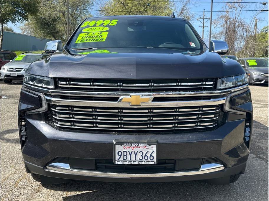 Used 2023 Chevrolet Suburban Premier image 3