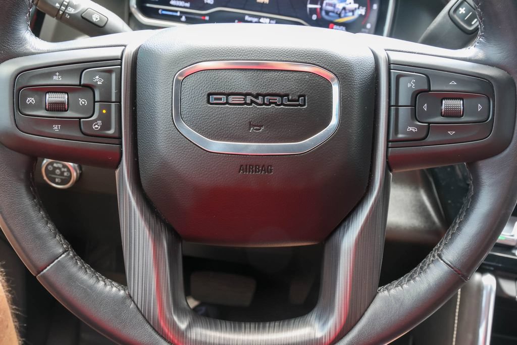 Used 2025 GMC Sierra 2500 Denali Ultimate AWD/4WD image 25