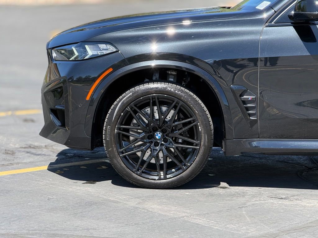 Used 2024 BMW X5 M Competition w/ Executive Package AWD/4WD image 8
