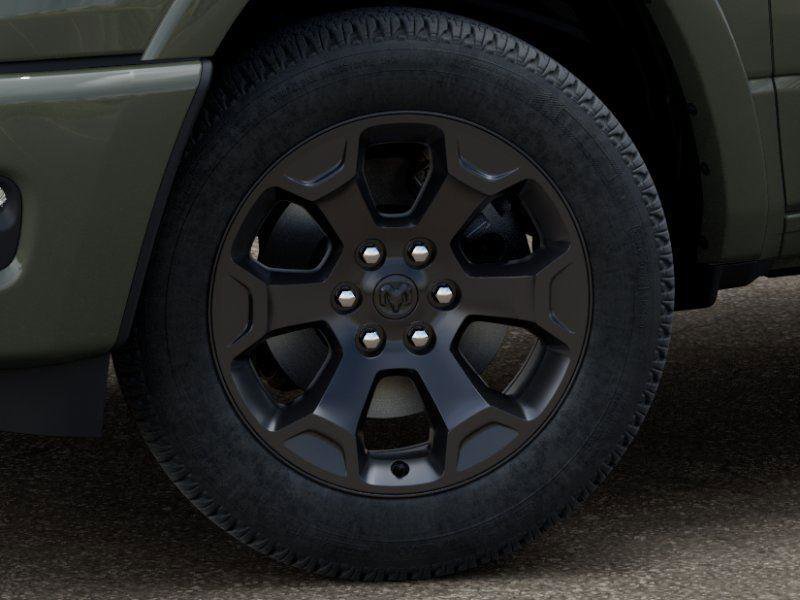 New 2026 RAM 1500 Big Horn AWD/4WD image 8
