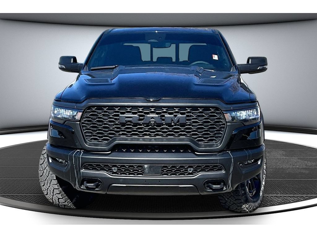 Certified 2026 RAM 1500 Rebel w/ Bed Utility Group AWD/4WD image 4