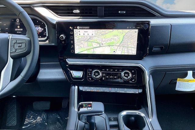 New 2026 GMC Sierra 1500 Denali w/ Denali Reserve Package AWD/4WD image 8